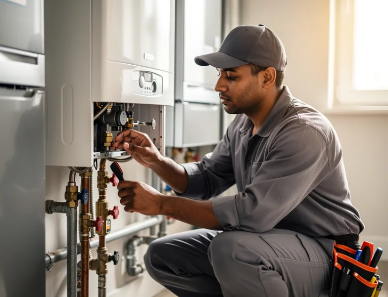 gasketel reparatie Assendelft